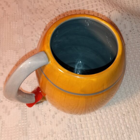 PIRATE RUM STEIN 4 1/2" inch MUG FROM OCEAN CITY MD - Picture 5 of 8